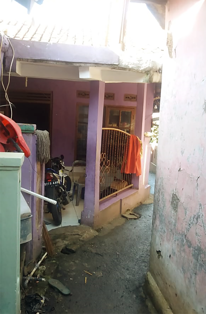RUMAH DI KOTA BANDUNG - NPL287-1 di Bandung, Jawa Barat - J Trust Investments Indonesia